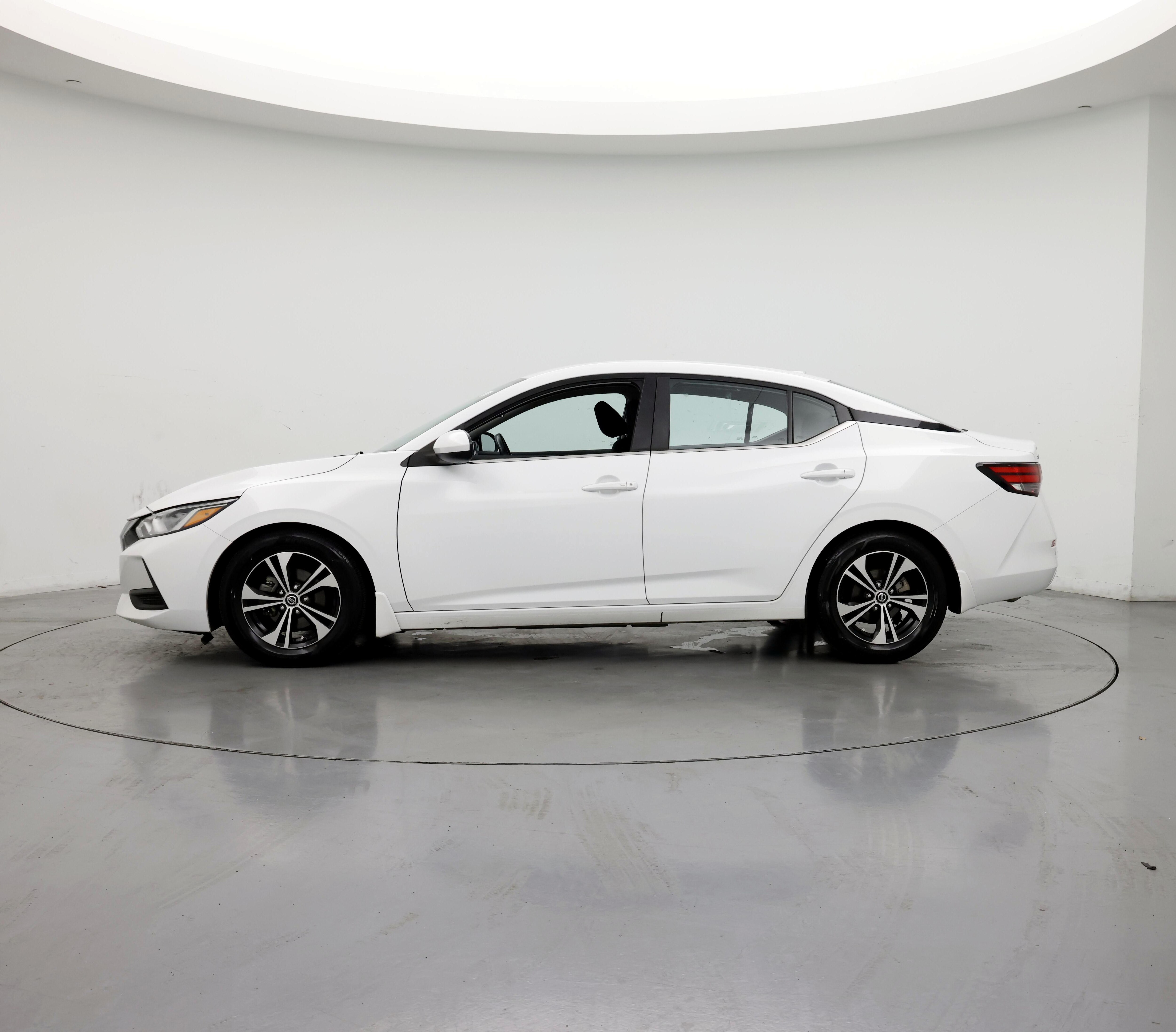 Thumbnail: 2021 Nissan Sentra - 3