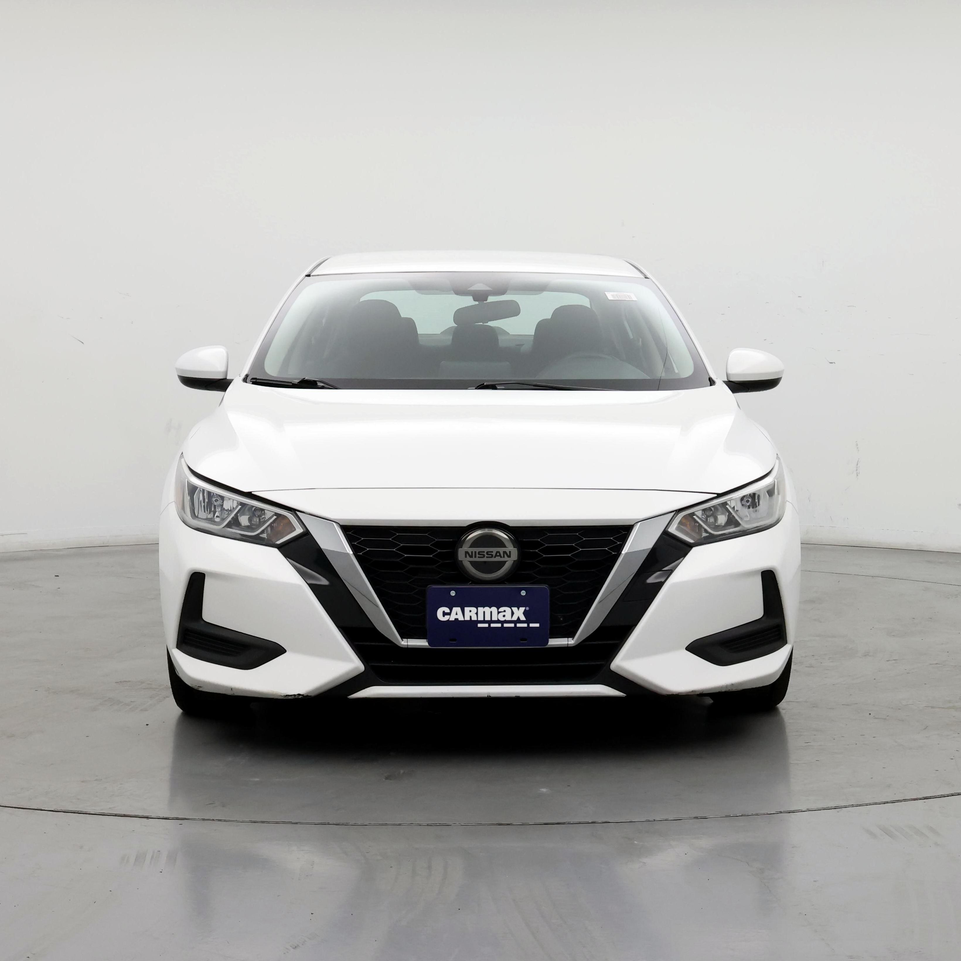 Thumbnail: 2021 Nissan Sentra - 5