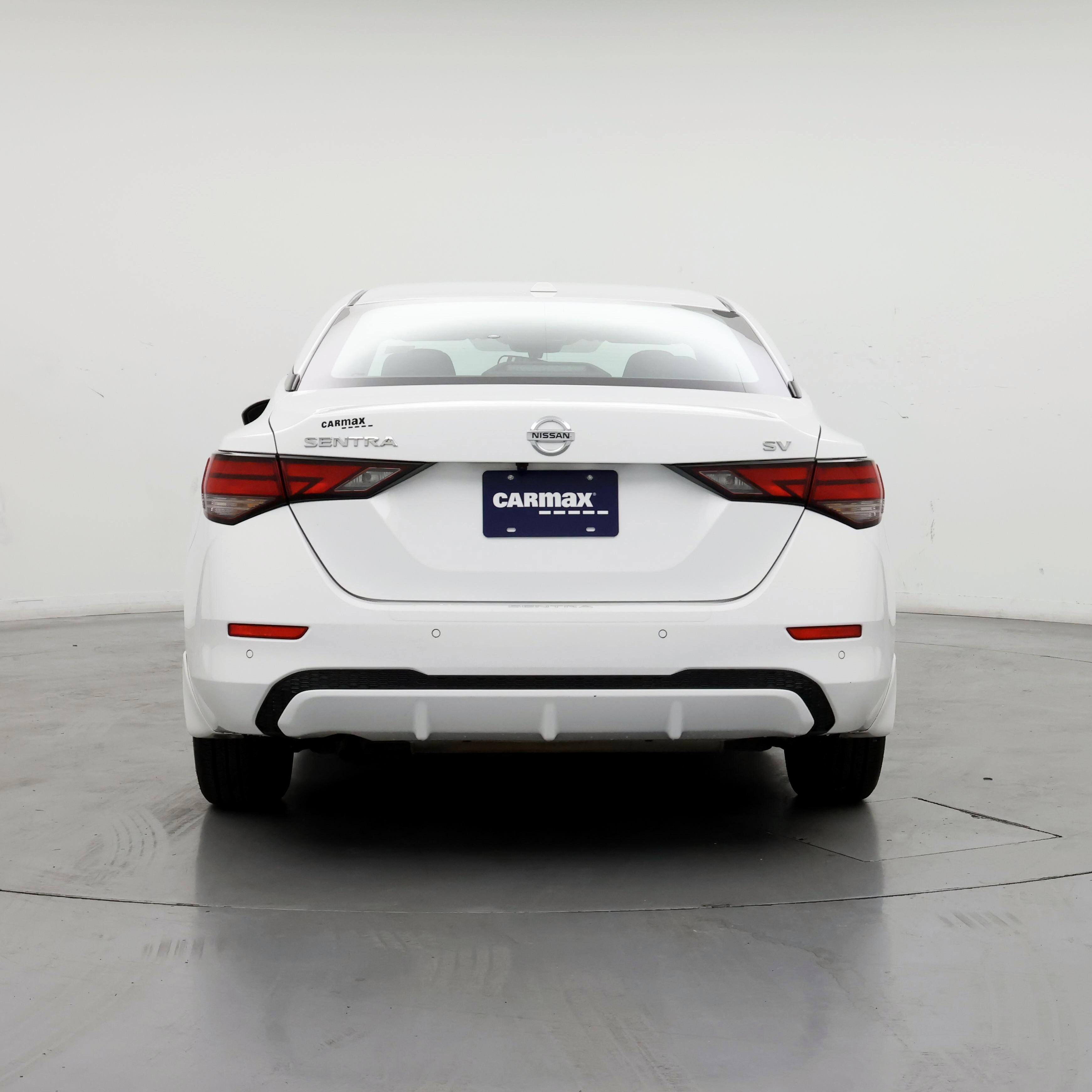 Thumbnail: 2021 Nissan Sentra - 6