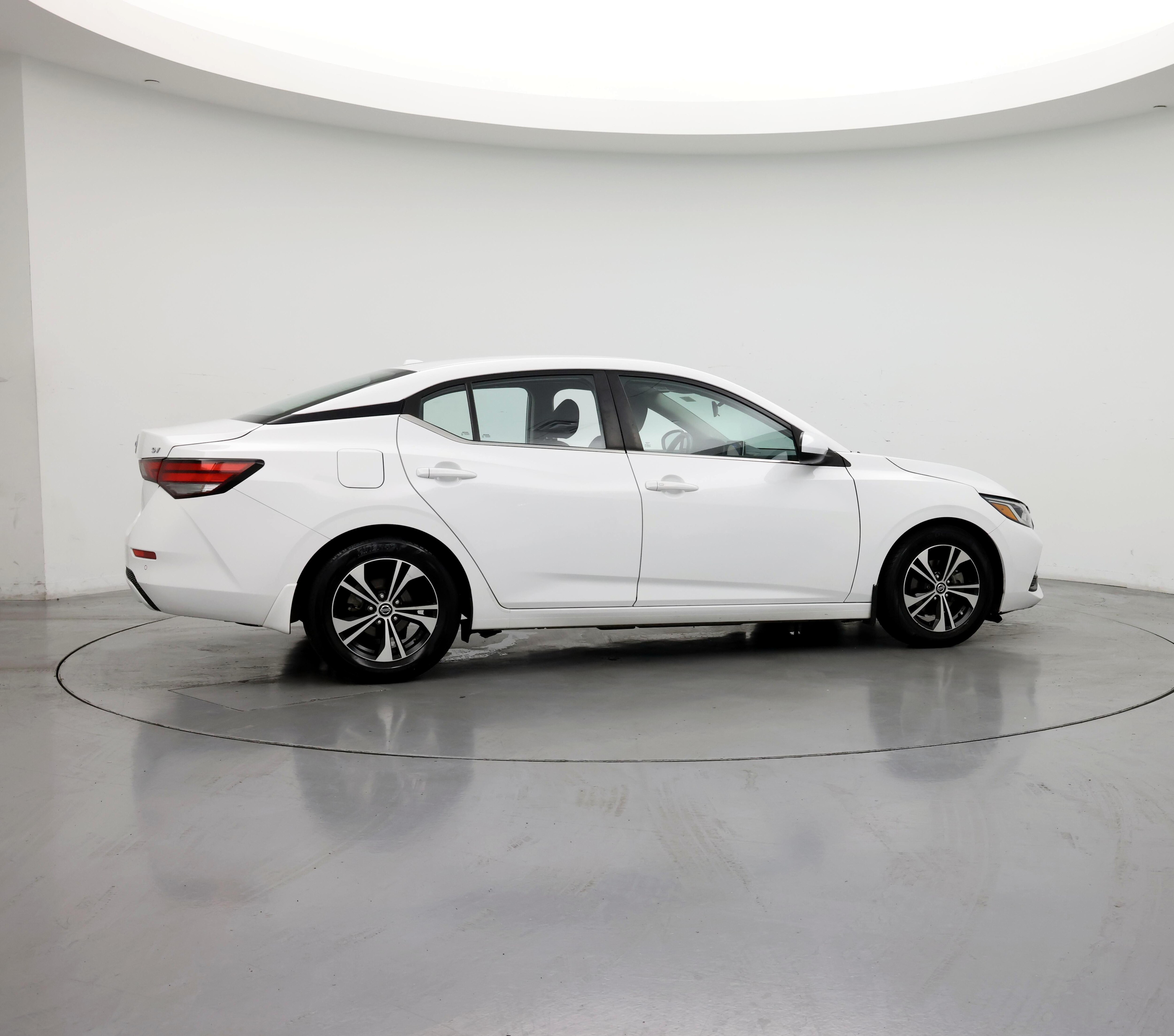 Thumbnail: 2021 Nissan Sentra - 7