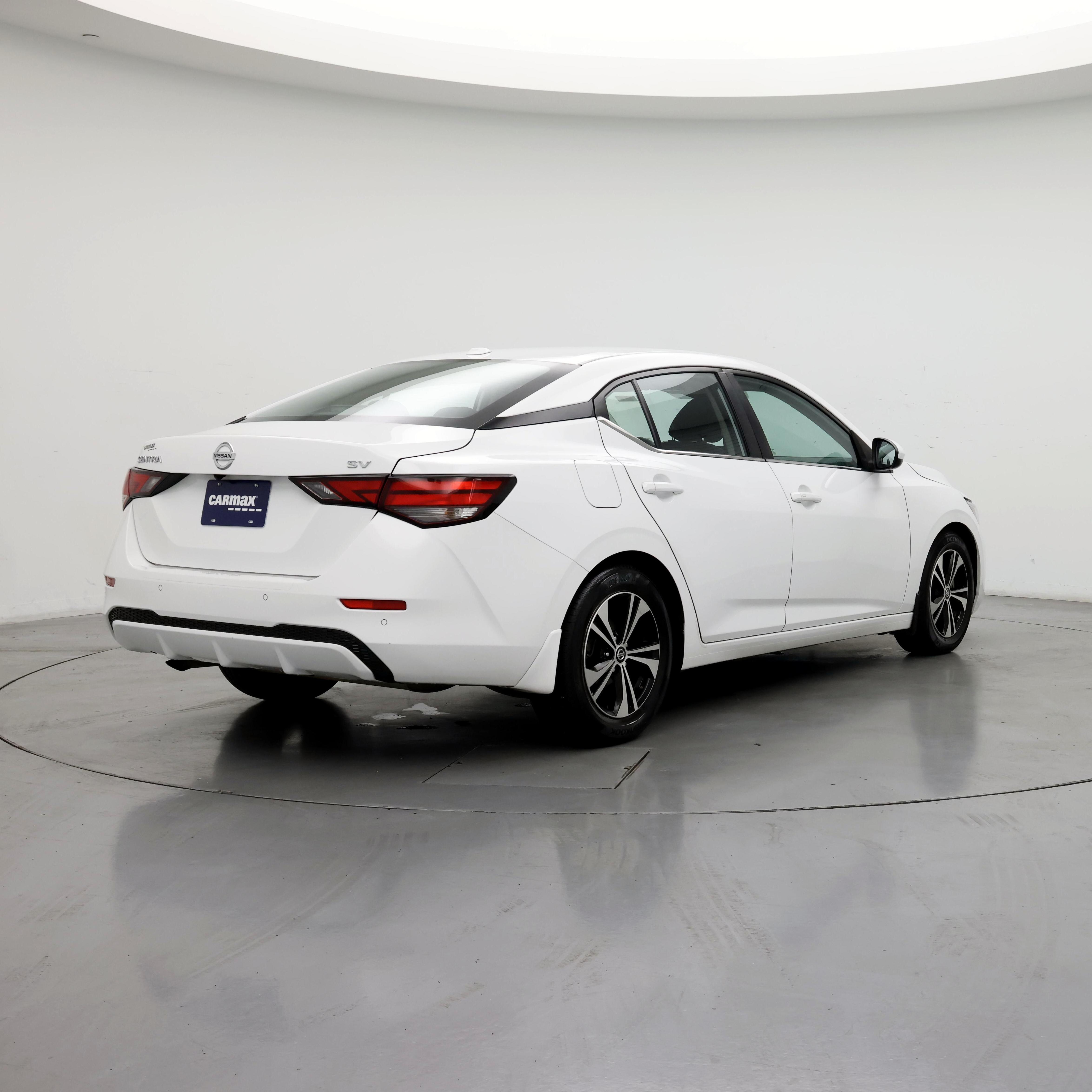 Thumbnail: 2021 Nissan Sentra - 8