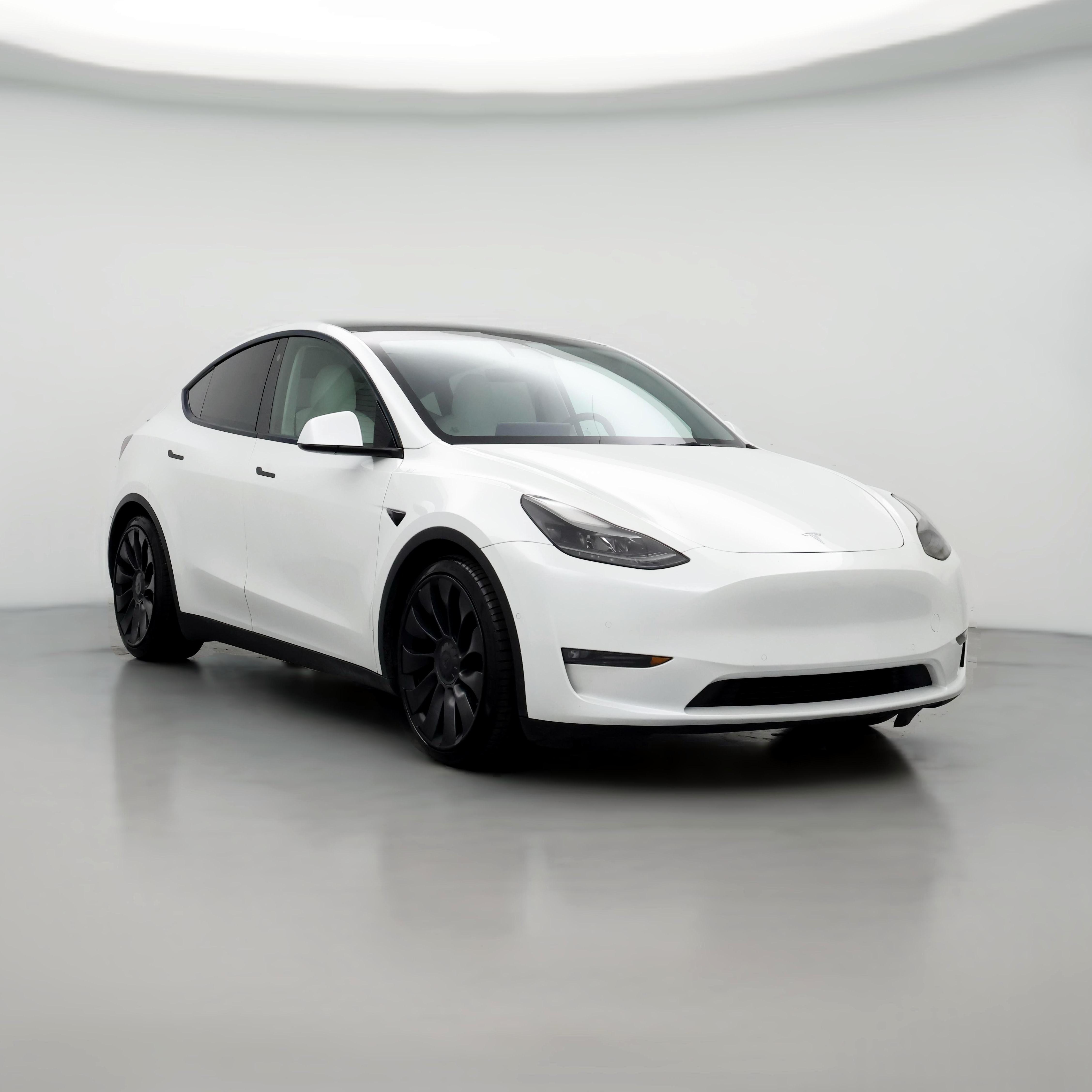 Thumbnail: 2021 Tesla Model Y - 1
