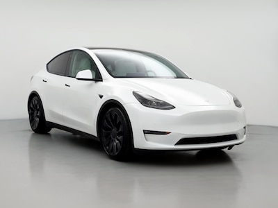2021 Tesla Model Y Performance