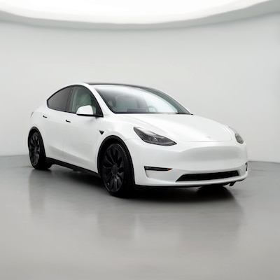 2021 Tesla Model Y Performance