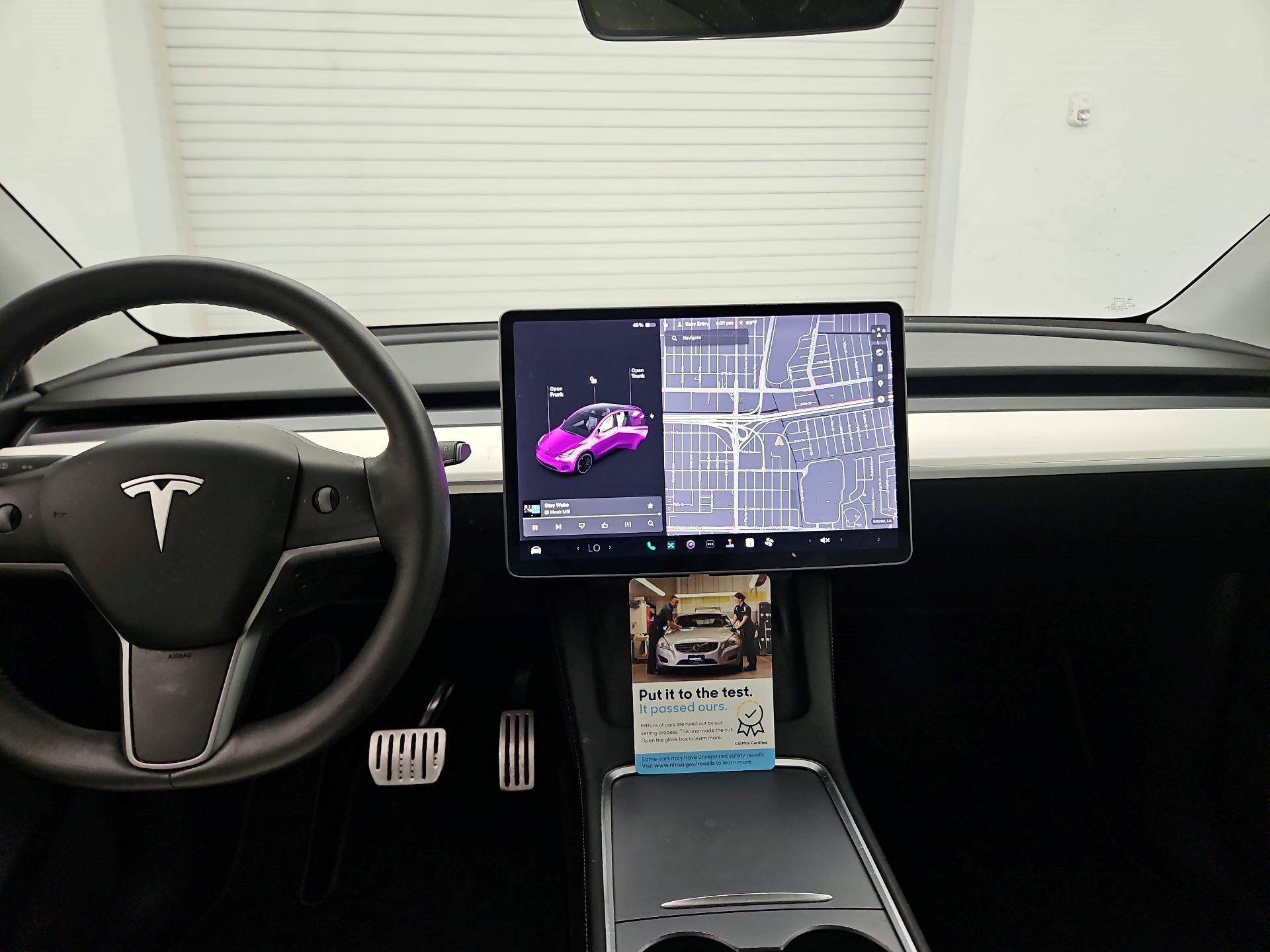 Thumbnail: 2021 Tesla Model Y - 9