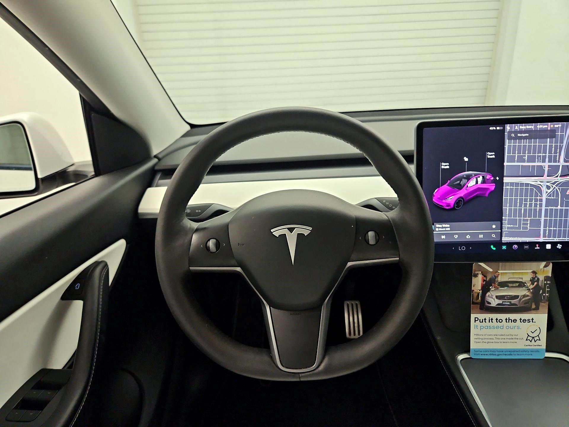 Thumbnail: 2021 Tesla Model Y - 10