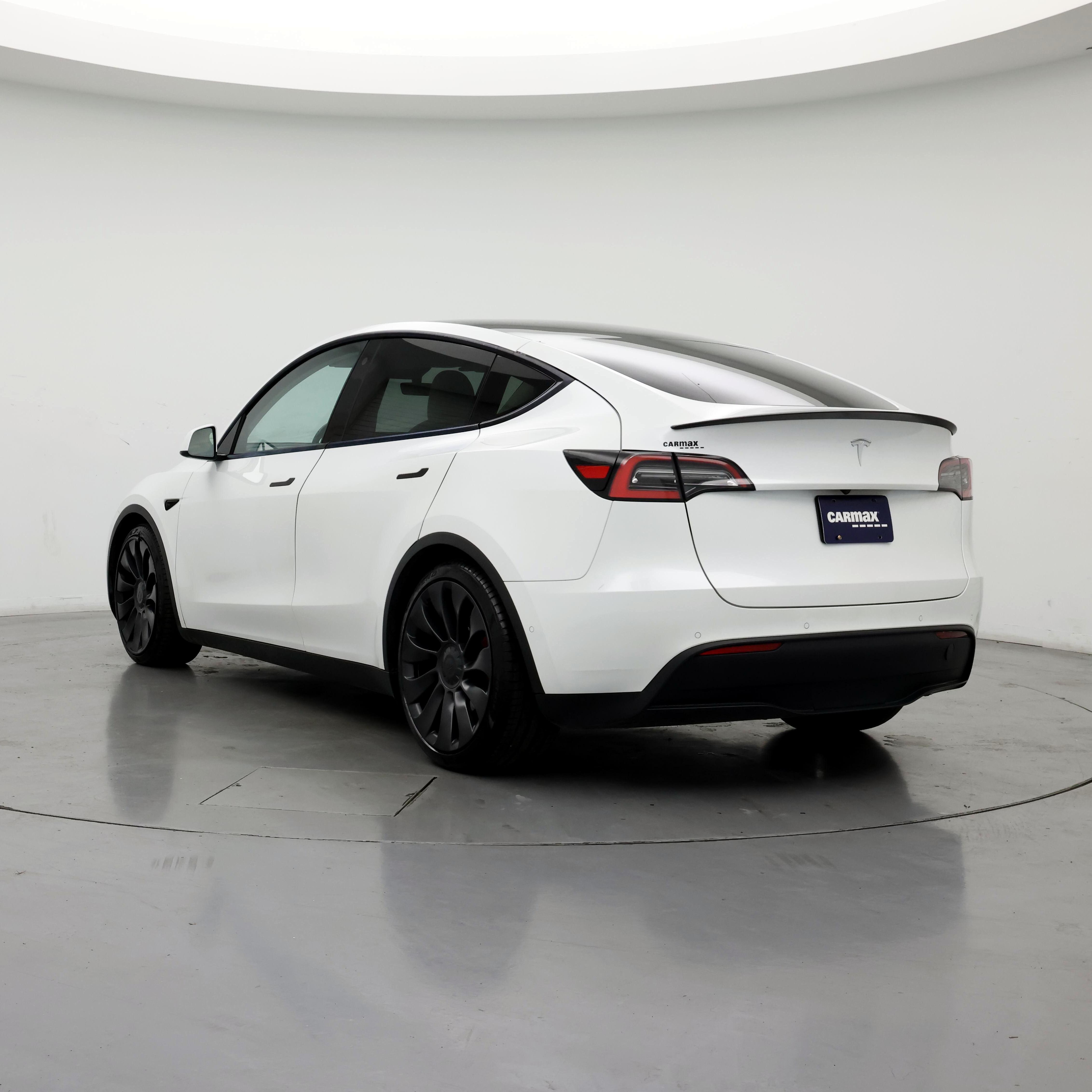 Thumbnail: 2021 Tesla Model Y - 2