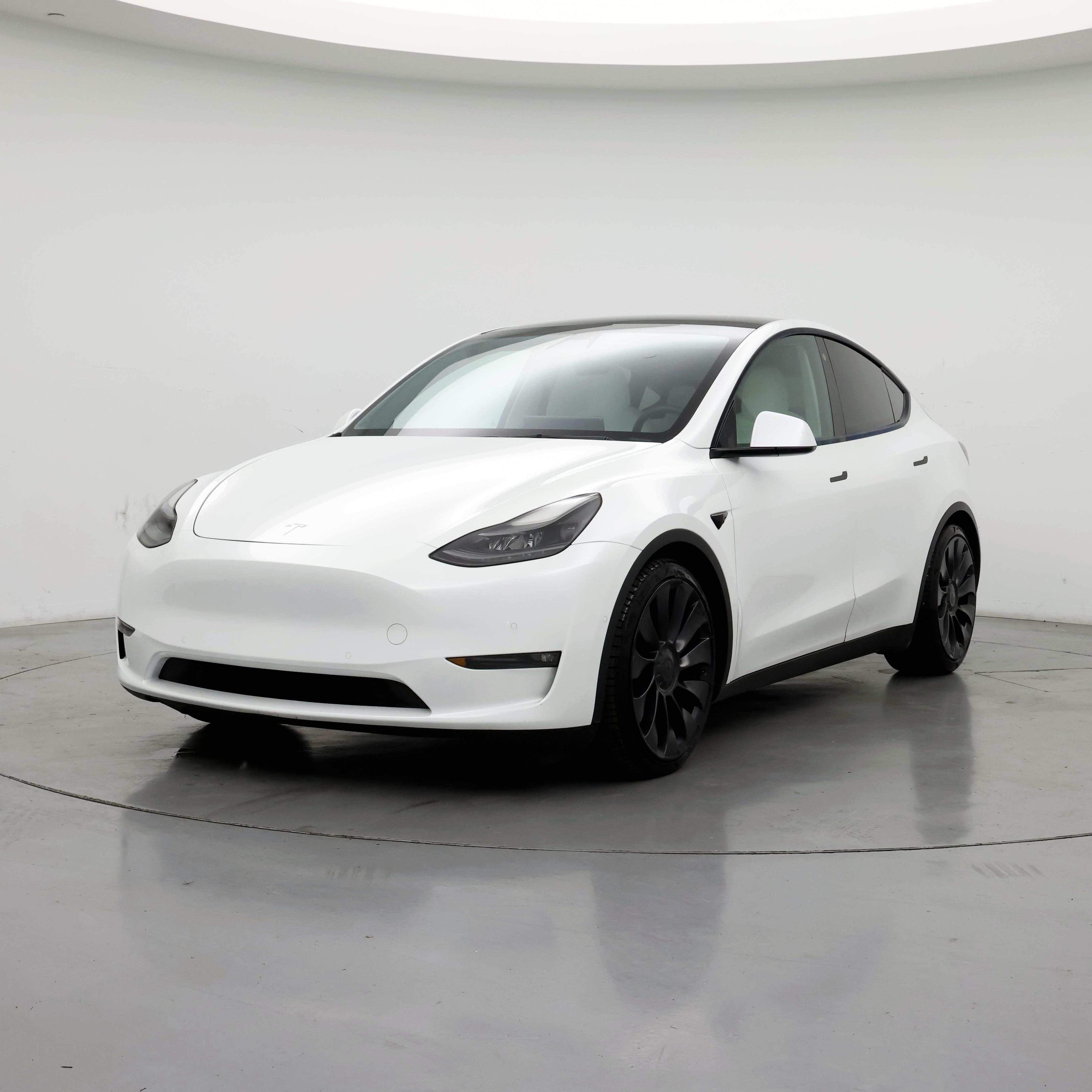 Thumbnail: 2021 Tesla Model Y - 4