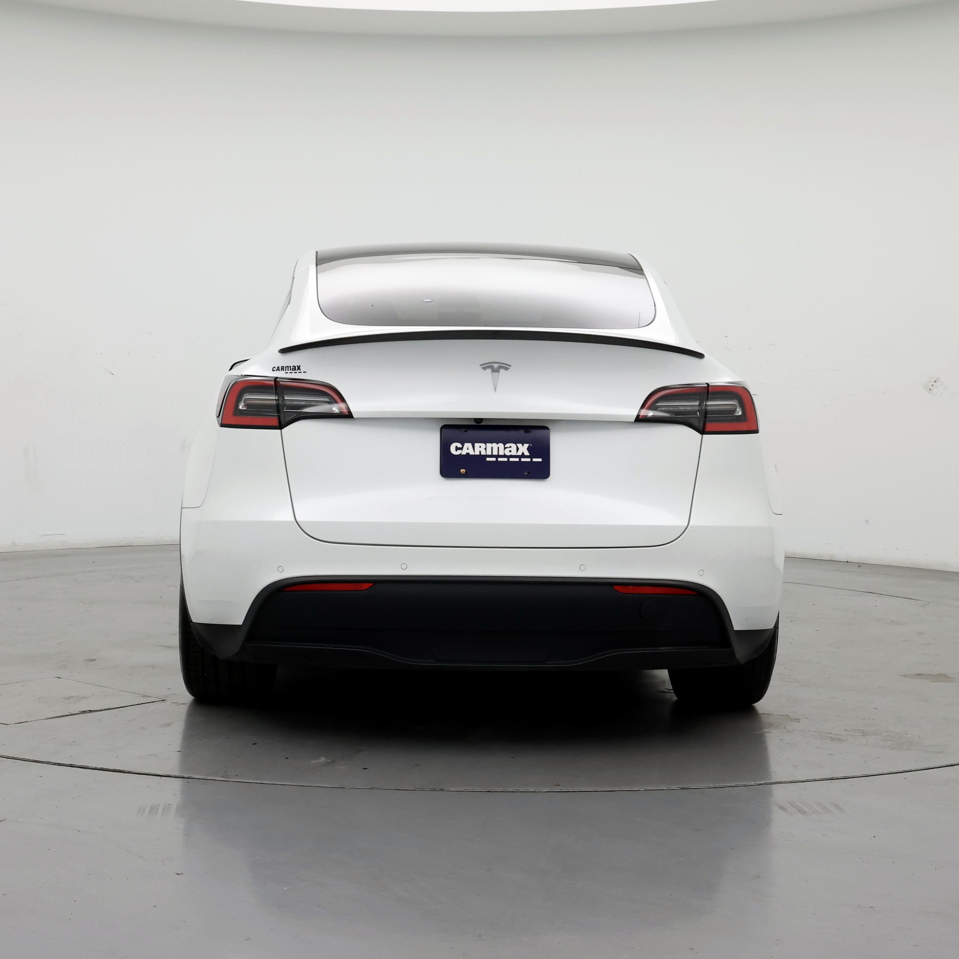 Thumbnail: 2021 Tesla Model Y - 6