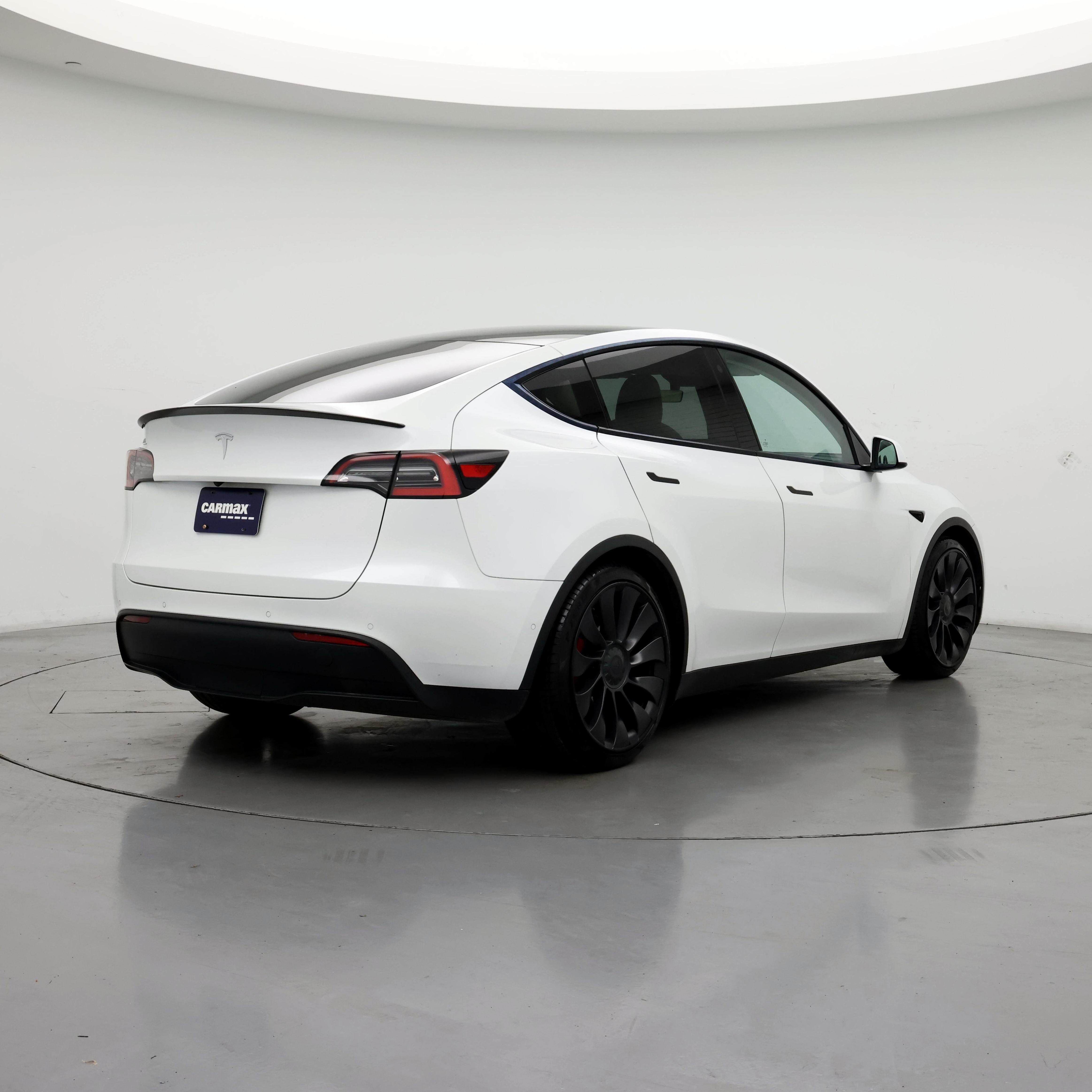 Thumbnail: 2021 Tesla Model Y - 8