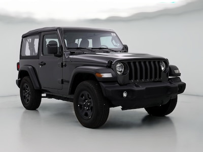 2022 Jeep Wrangler Sport -
                Lafayette, LA