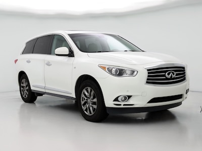 2014 INFINITI QX60  -
                Baton Rouge, LA