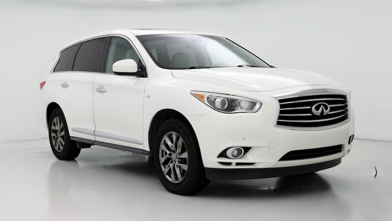 2014 INFINITI QX60  Hero Image