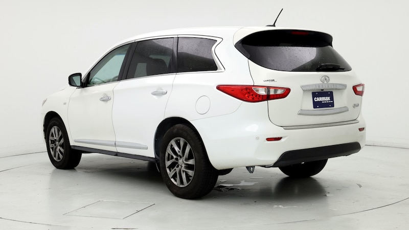 2014 INFINITI QX60  2