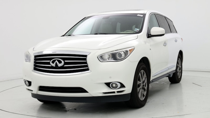 2014 INFINITI QX60  4