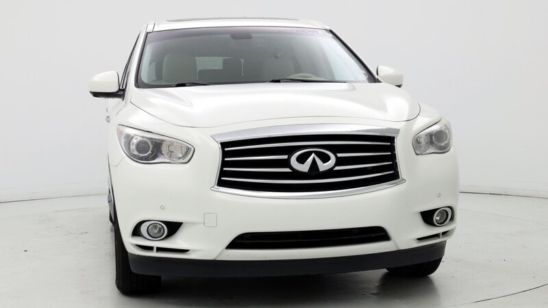 2014 INFINITI QX60  5