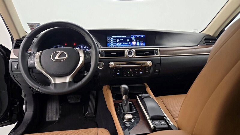 2015 Lexus GS 350 9