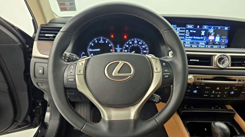 2015 Lexus GS 350 10