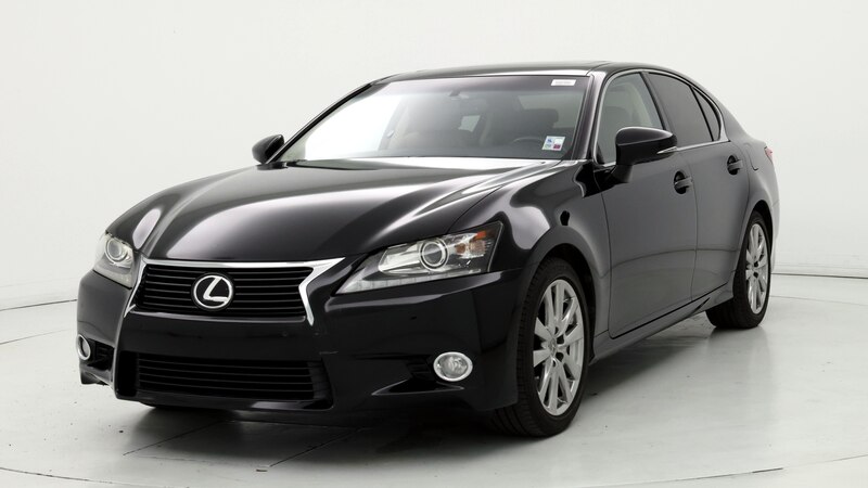 2015 Lexus GS 350 4