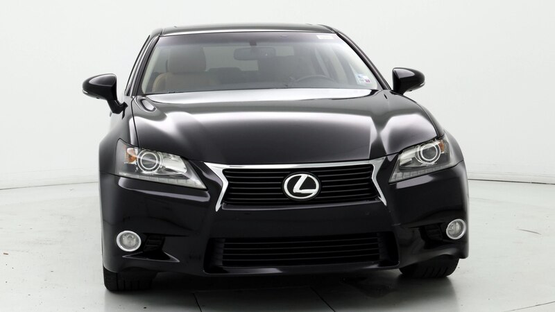 2015 Lexus GS 350 5