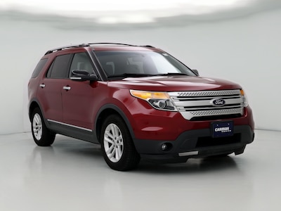 2014 Ford Explorer XLT -
                New Orleans, LA