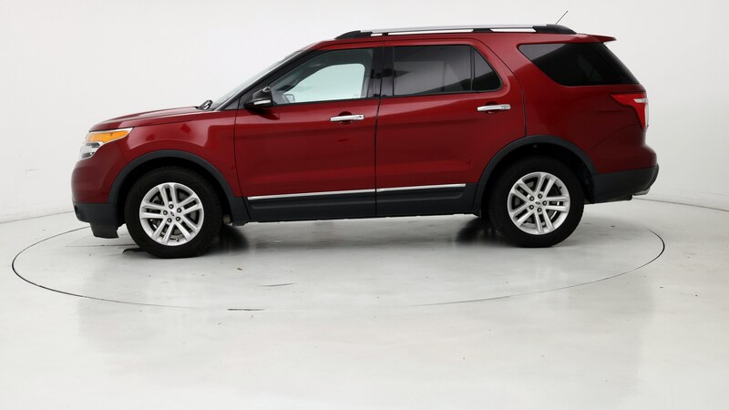 2014 Ford Explorer XLT 3