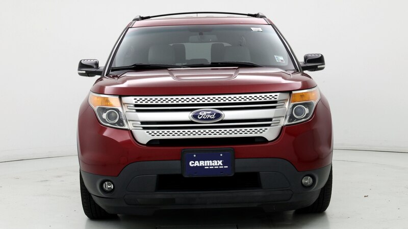 2014 Ford Explorer XLT 5