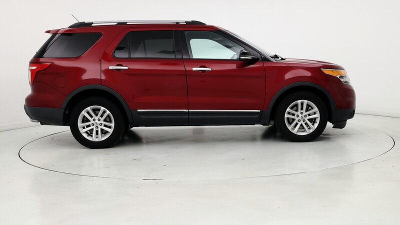 2014 Ford Explorer XLT 7