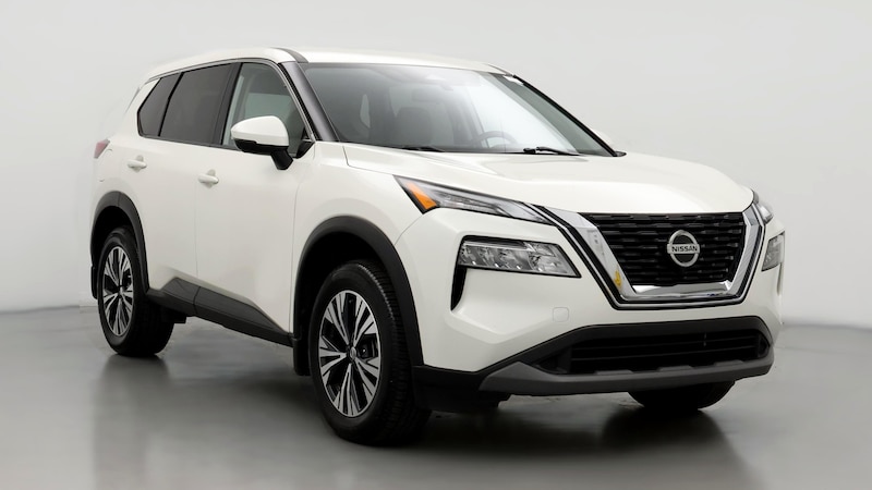 2021 Nissan Rogue SV Hero Image