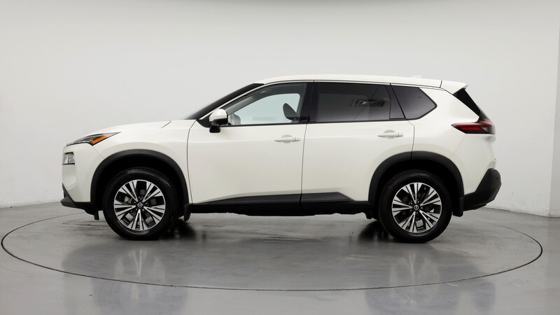 2021 Nissan Rogue SV 3