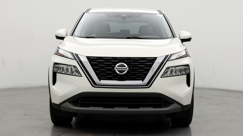 2021 Nissan Rogue SV 5