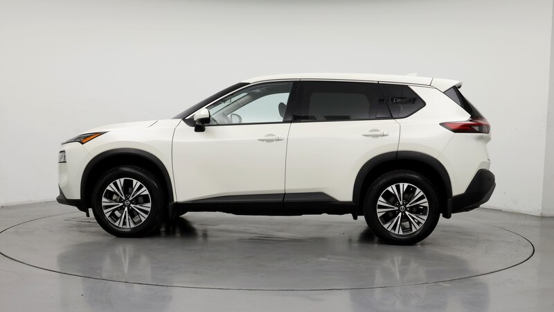 2021 Nissan Rogue SV 7