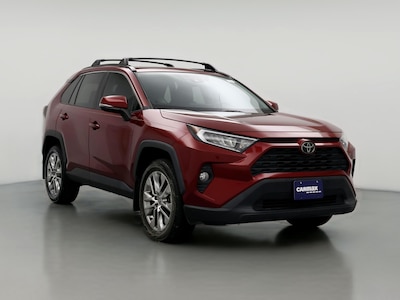 2021 Toyota RAV4 XLE Premium -
                New Orleans, LA