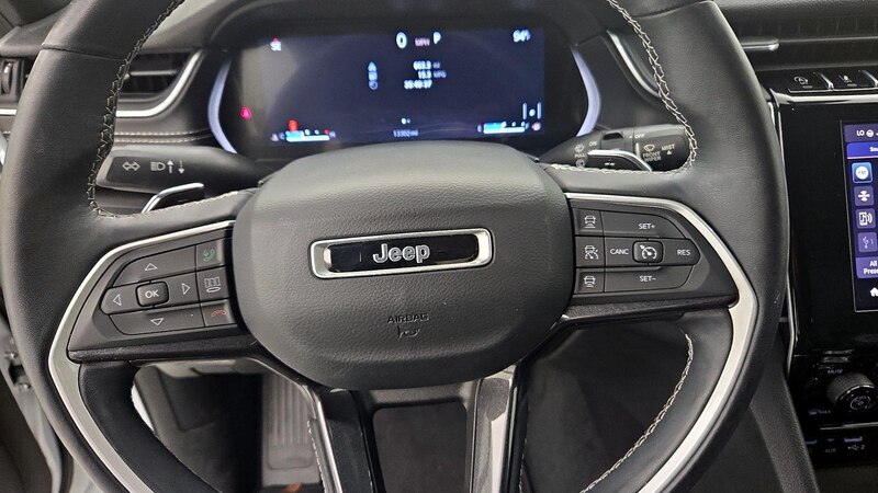 2021 Jeep Grand Cherokee L Altitude 10