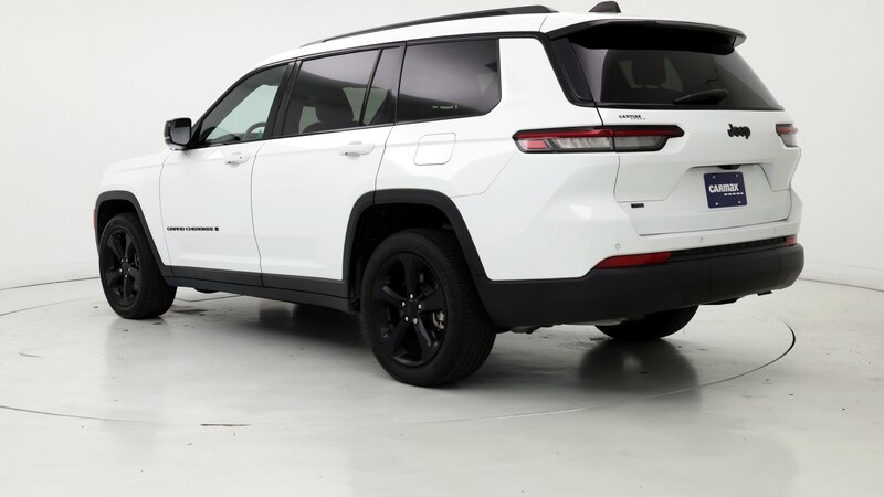 2021 Jeep Grand Cherokee L Altitude 2