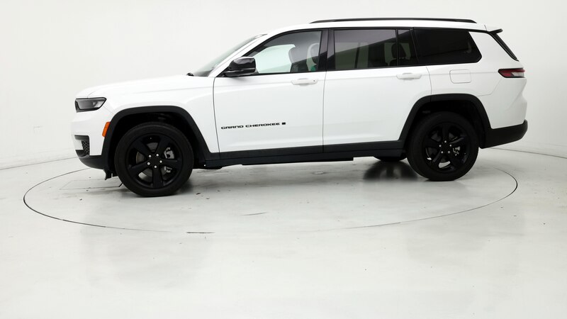 2021 Jeep Grand Cherokee L Altitude 3