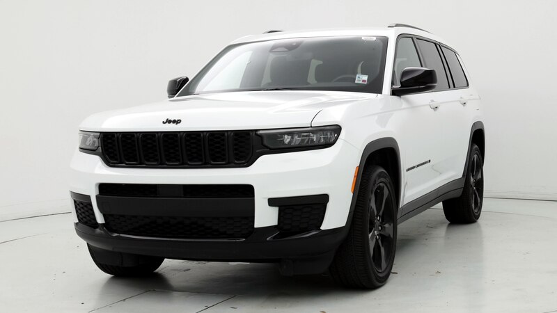 2021 Jeep Grand Cherokee L Altitude 4