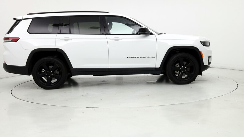 2021 Jeep Grand Cherokee L Altitude 7