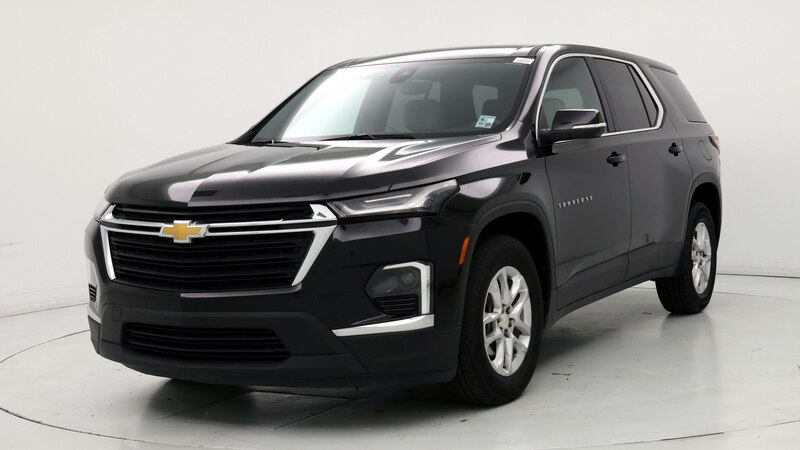 2023 Chevrolet Traverse LS 4