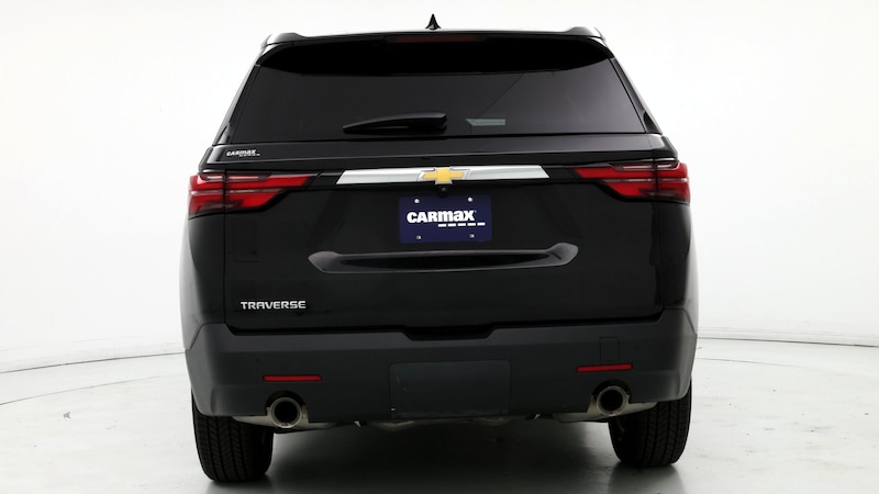 2023 Chevrolet Traverse LS 6