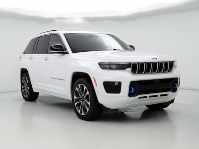 2023 Jeep Grand Cherokee Overland 4xe -
                Birmingham, AL