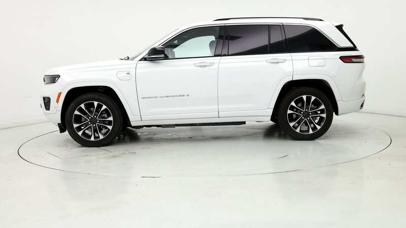 2023 Jeep Grand Cherokee Overland 4xe 3