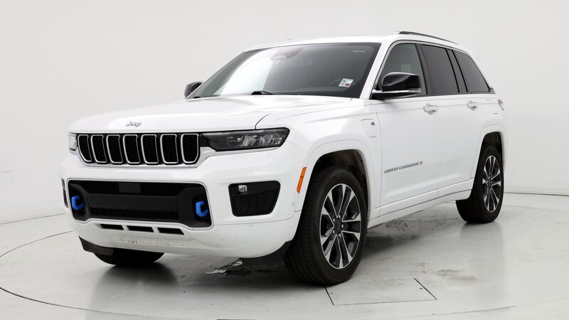 2023 Jeep Grand Cherokee Overland 4xe 4