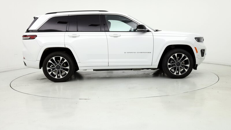 2023 Jeep Grand Cherokee Overland 4xe 7