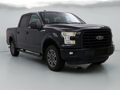 2015 Ford F-150 XLT -
                Baton Rouge, LA