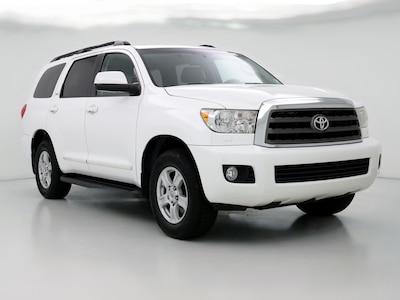 2016 Toyota Sequoia SR5 -
                Baton Rouge, LA