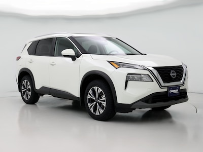 2023 Nissan Rogue SV -
                Baton Rouge, LA