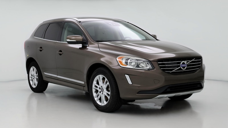 2015 Volvo XC60 T5 Hero Image