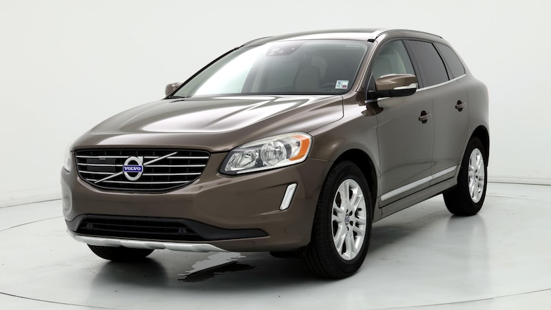 2015 Volvo XC60 T5 4