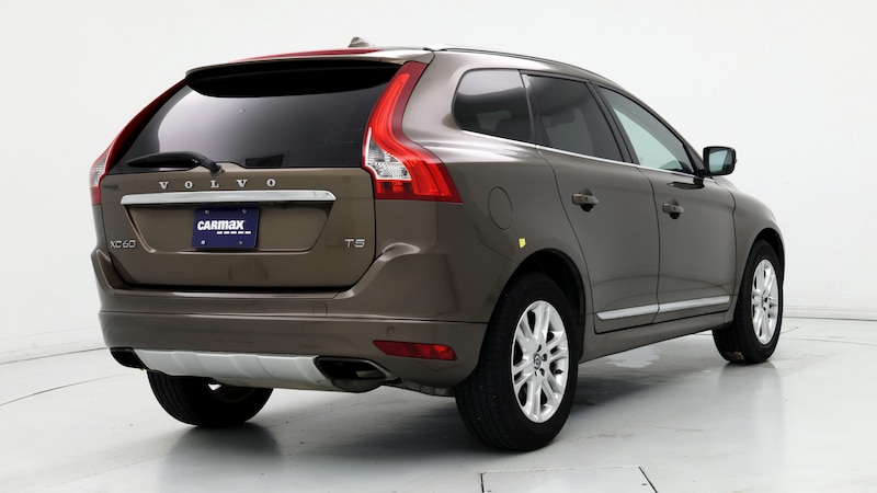 2015 Volvo XC60 T5 8